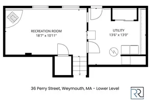 36 Perry St, Weymouth, MA 02189 - Photo 36