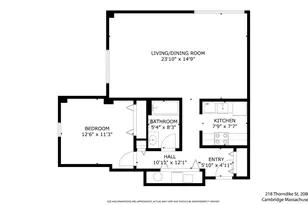 218 Thorndike St, Cambridge, MA 02141 - Photo 8
