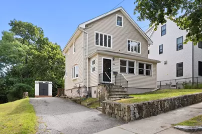94 Hibbert St, Arlington, MA 02476 - Photo 2