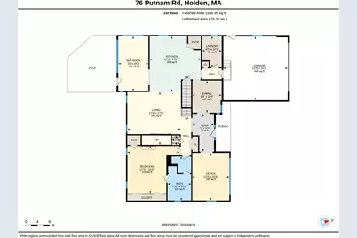 176 Putnam Rd, Holden, MA 01520 - Photo 40