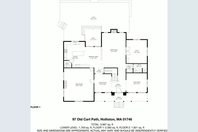 97 Old Cart Path, Holliston, MA 01746 - Photo 38