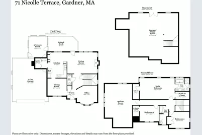 71 Nicolle Ter, Gardner, MA 01440 - Photo 42