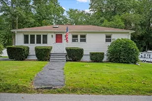 320 Mason Rd Extension, Dudley, MA 01571 - Photo 1