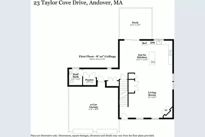 23 Taylor Cove Drive #23, Andover, MA 01810 - Photo 40