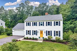 908 Frank Smith Rd, Longmeadow, MA 01106 - Photo 1