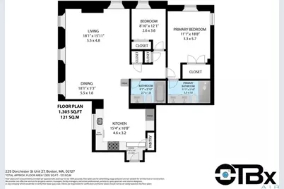 225 Dorchester Street #27, Boston, MA 02127 - Photo 16