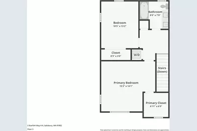 2 Starfish Way #A, Salisbury, MA 01952 - Photo 38