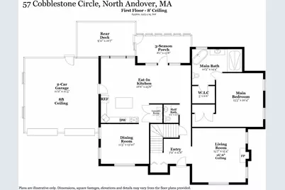 57 Cobblestone Circle, North Andover, MA 01845 - Photo 34
