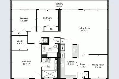 345 Harvard St #2 E-F, Cambridge, MA 02138 - Photo 30