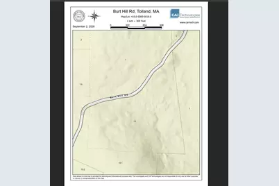 0 Burt Hill Rd Parcel 18, Tolland, MA 01034 - Photo 1