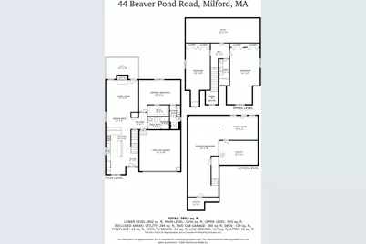 44 Beaver Pond Rd #44, Milford, MA 01757 - Photo 28