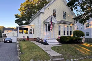 93 Stetson St, Whitman, MA 02382 - Photo 1