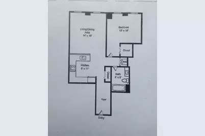 15 Waltham #B505, Boston, MA 02118 - Photo 16