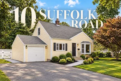 10 Suffolk Rd, Sharon, MA 02067 - Photo 1