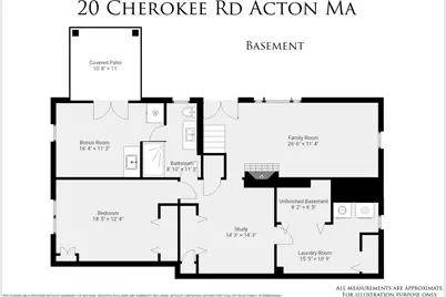 20 Cherokee Rd, Acton, MA 01720 - Photo 38