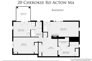 20 Cherokee Rd, Acton, MA 01720 - Photo 38