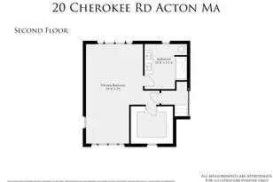 20 Cherokee Rd, Acton, MA 01720 - Photo 40