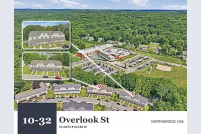 10-32 Overlook St, Northbridge, MA 01588 - Photo 1