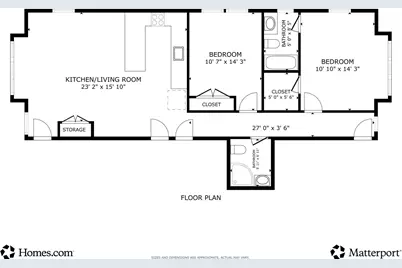 9 Downer Ct #6, Boston, MA 02122 - Photo 14