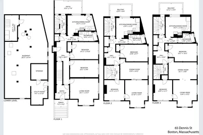 65 Dennis Street, Boston, MA 02119 - Photo 2
