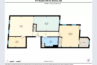 377 Bunker Hill St. #2, Boston, MA 02129 - Photo 2