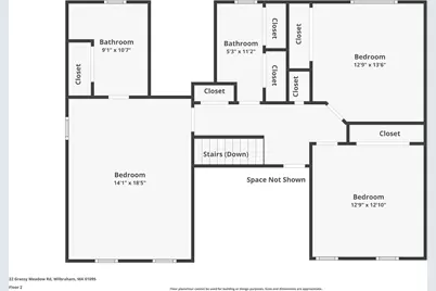 22 Grassy Meadow Rd, Wilbraham, MA 01095 - Photo 42