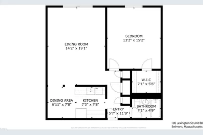 100 Lexington Street #B8, Belmont, MA 02478 - Photo 22