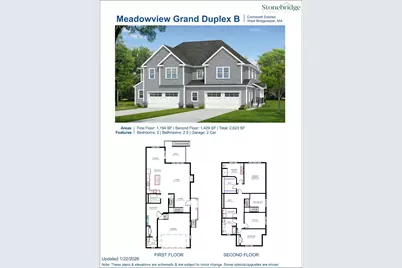 76 Metacomet Road #76, West Bridgewater, MA 02379 - Photo 40