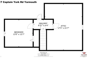 17 Captain York Rd, Yarmouth, MA 02664 - Photo 38