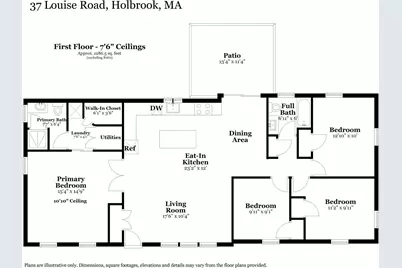 37 Louise Road, Holbrook, MA 02343 - Photo 42