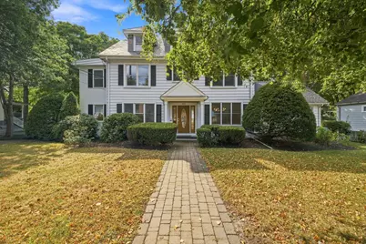829 Chestnut, Newton, MA 02468 - Photo 1