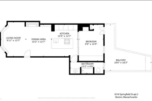 92 W Springfield St, Boston, MA 02118 - Photo 4