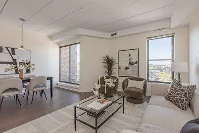 1856 Beacon Street #PHD, Brookline, MA 02445 - Photo 14