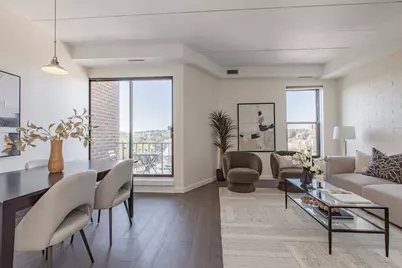 1856 Beacon Street #PHD, Brookline, MA 02445 - Photo 8