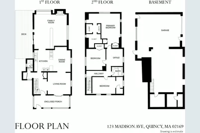 123 Madison Ave #123, Quincy, MA 02169 - Photo 24