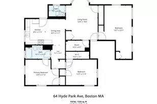 64 Hyde Park Ave, Boston, MA 02130 - Photo 18