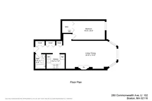 280 Commonwealth Ave, Boston, MA 02116 - Photo 24