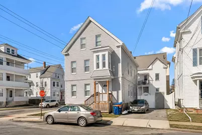 105 Thompson St #1, New Bedford, MA 02740 - Photo 1