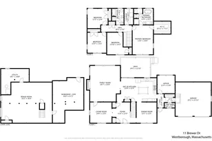 11 Brewer Dr, Westborough, MA 01581 - Photo 36