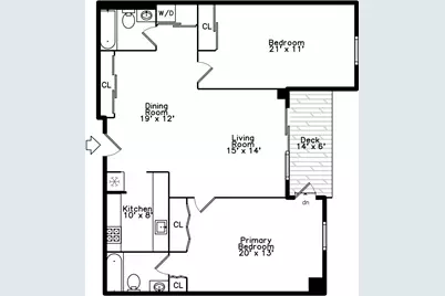 100 Boatswains Way #308, Chelsea, MA 02150 - Photo 34