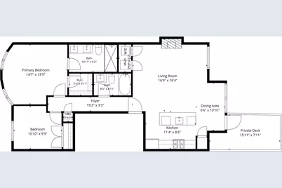 511 Massachusetts Avenue #3, Boston, MA 02118 - Photo 16