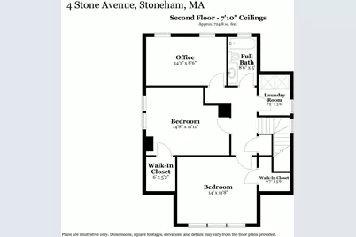 4 Stone Avenue, Stoneham, MA 02180 - Photo 42