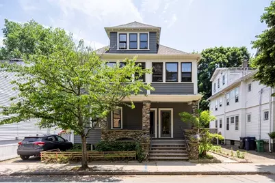 10-12 Notre Dame Avenue #3, Cambridge, MA 02140 - Photo 1