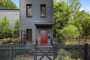 12 Fayette Street (Rear), Cambridge, MA 02139 - Photo 1