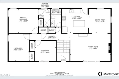 23 Evergreen Way, Dedham, MA 02026 - Photo 38