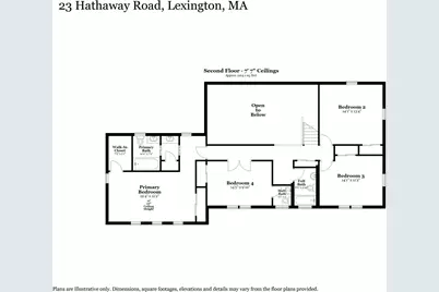 23 Hathaway Rd, Lexington, MA 02420 - Photo 38