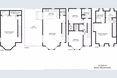 55 Green St #55, Boston, MA 02130 - Photo 32