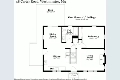 48 Carter Rd., Westminster, MA 01473 - Photo 40