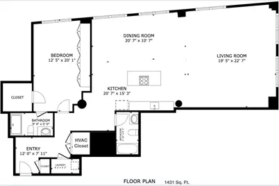 210 Lincoln Street #604, Boston, MA 02111 - Photo 40