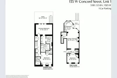 135 W Concord St #1, Boston, MA 02118 - Photo 32
